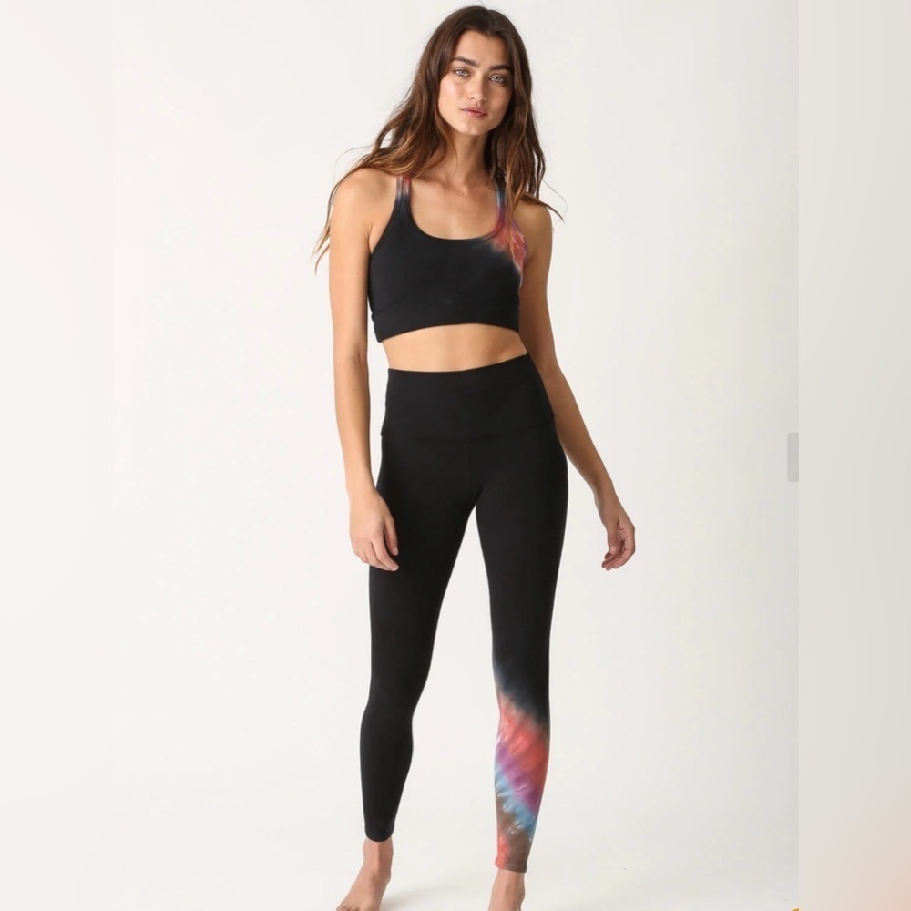 NWT Electric & Rose Sunset Leggings Sz XS